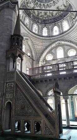 Hekimoglu Ali Pasa Mosque