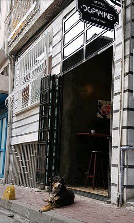 Dopamine Coffee Shop